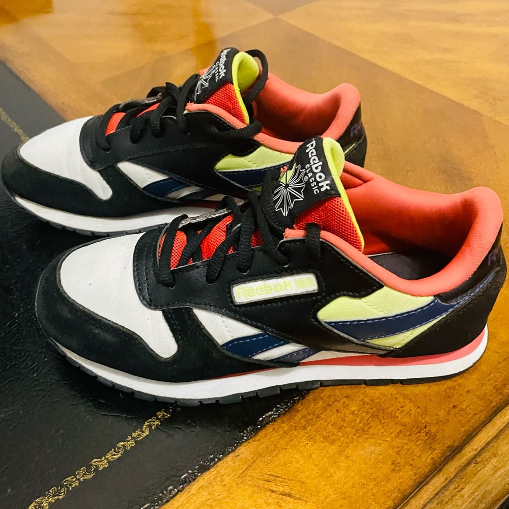 Boys Reebok Sneakers